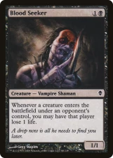 Blood Seeker card image