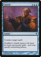 Cancel card image