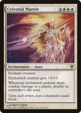 Celestial Mantle card image