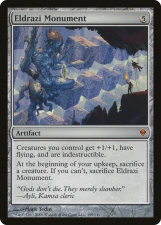 Eldrazi Monument card image