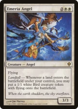 Emeria Angel card image