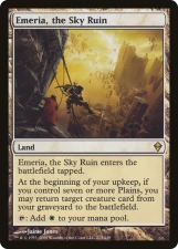 Emeria, the Sky Ruin card image