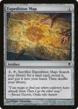 Expedition Map card image