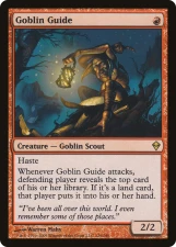 Goblin Guide card image