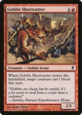Goblin Shortcutter card image