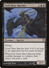 Guul Draz Specter card image