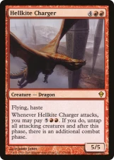 Hellkite Charger card image