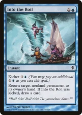 Into the Roil card image