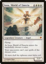 Iona, Shield of Emeria card image