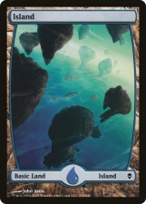 Island card image