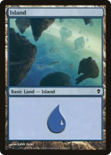 Island card image