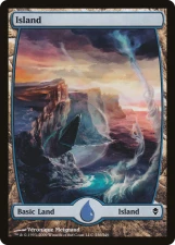Island card image