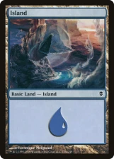 Island card image