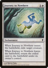 Journey to Nowhere card image