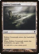 Kabira Crossroads card image
