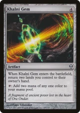 Khalni Gem card image