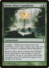 Khalni Heart Expedition card image