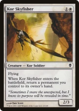 Kor Skyfisher card image