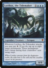 Lorthos, the Tidemaker card image