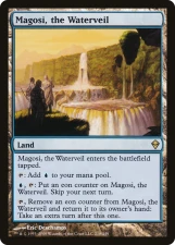 Magosi, the Waterveil card image
