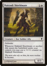Makindi Shieldmate card image