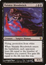 Malakir Bloodwitch card image