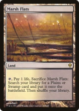 Marsh Flats card image