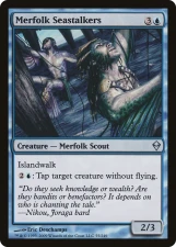 Merfolk Seastalkers card image