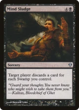 Mind Sludge card image