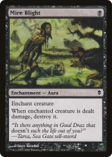 Mire Blight card image
