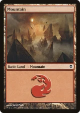 Mountain card image