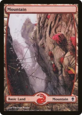 Mountain card image