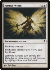 Nimbus Wings card image