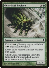Oran-Rief Recluse card image