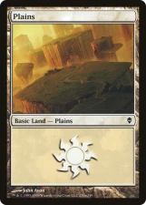 Plains card image