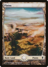 Plains card image