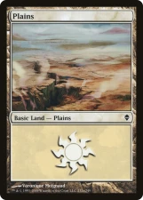 Plains card image