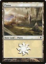 Plains card image