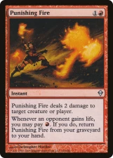 Punishing Fire card image
