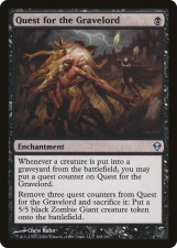 Quest for the Gravelord card image