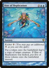 Rite of Replication card image