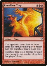 Runeflare Trap card image