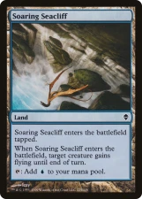 Soaring Seacliff card image