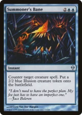 Summoner’s Bane card image
