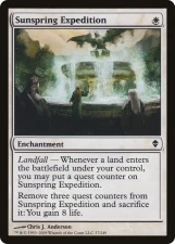 Sunspring Expedition card image
