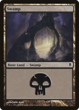 Swamp card image