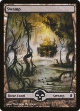 Swamp card image