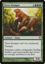 Terra Stomper card image