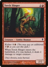 Torch Slinger card image