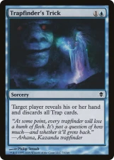 Trapfinder’s Trick card image